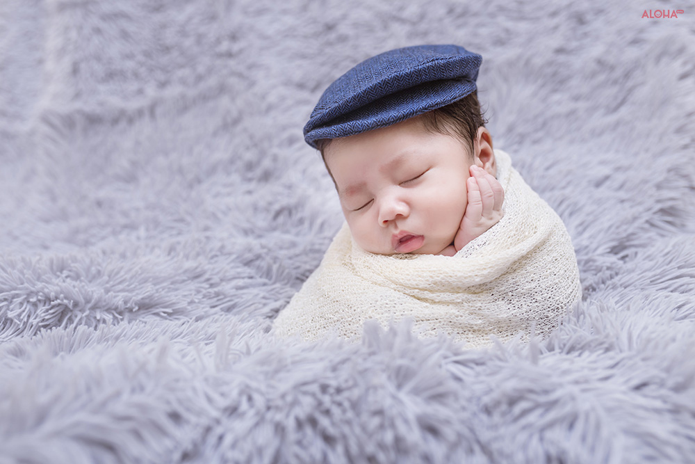 album ảnh newborn 28